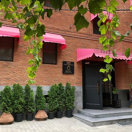 Elle Boutique Hotel Tbilisi Exterior foto